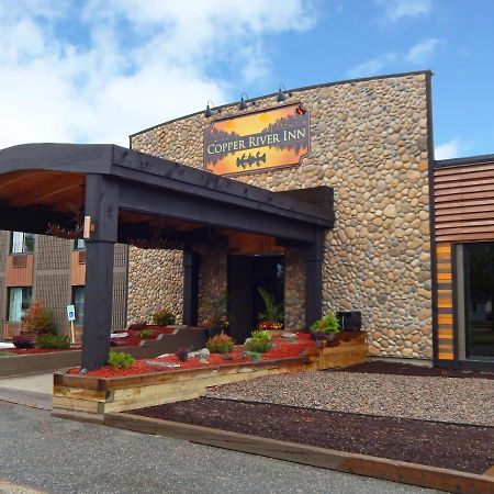 Copper River Inn Fort Frances Buitenkant foto