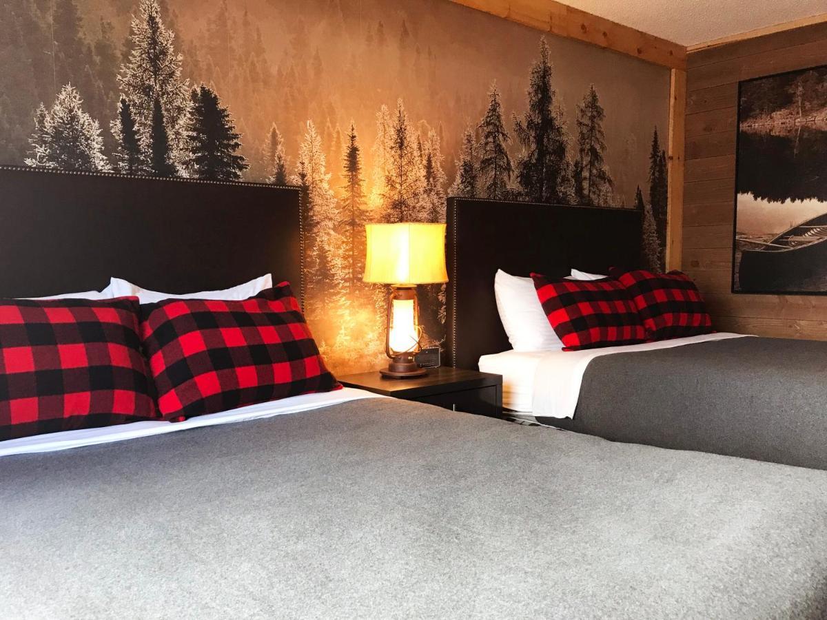 Copper River Inn Fort Frances Buitenkant foto