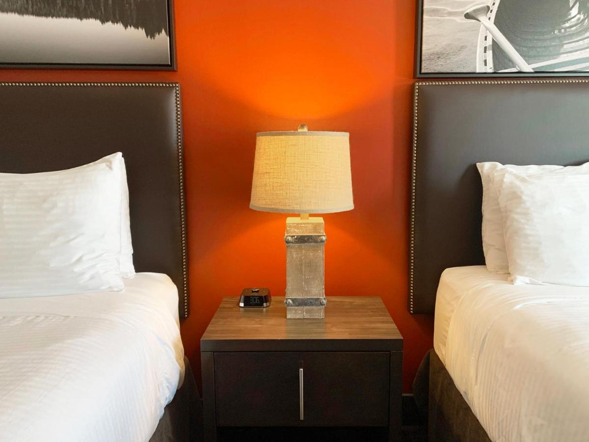 Copper River Inn Fort Frances Buitenkant foto