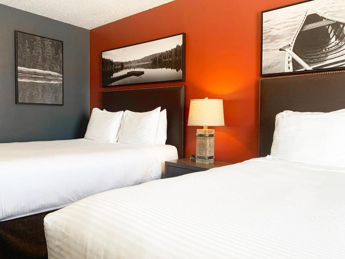 Copper River Inn Fort Frances Buitenkant foto