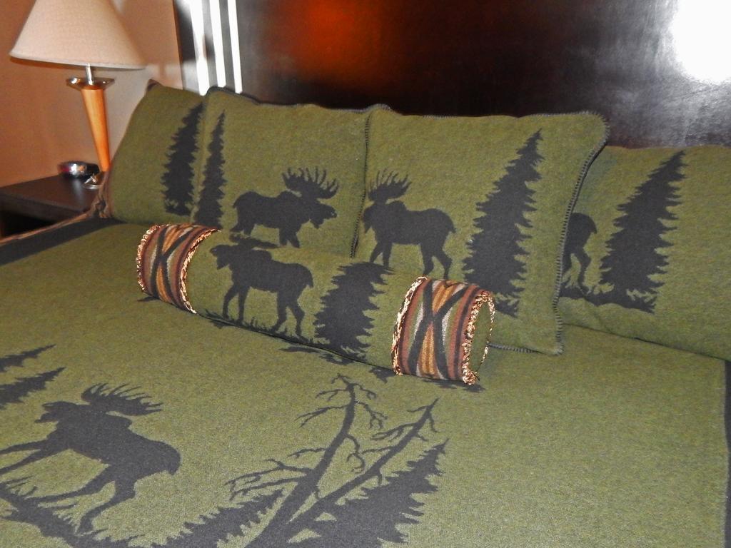 Copper River Inn Fort Frances Buitenkant foto