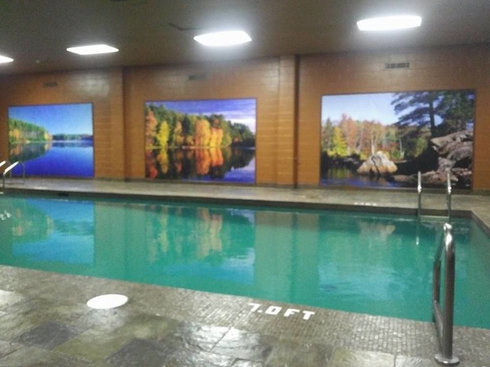Copper River Inn Fort Frances Buitenkant foto