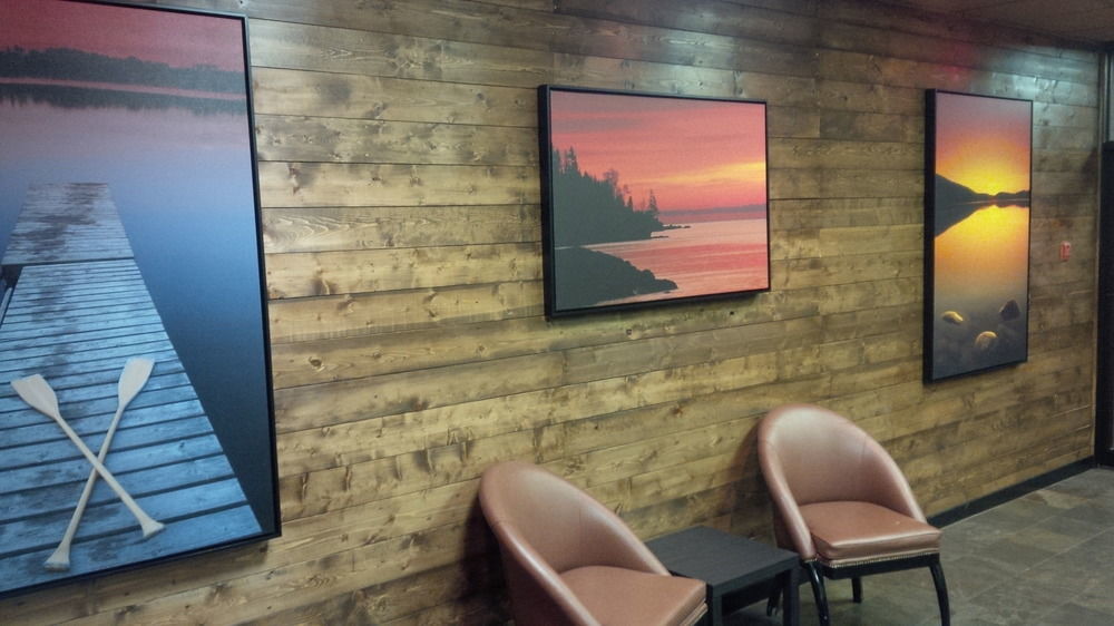 Copper River Inn Fort Frances Buitenkant foto