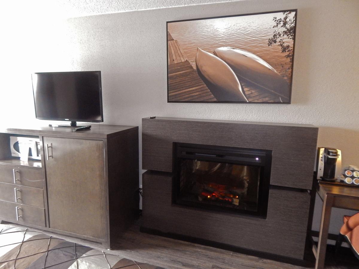 Copper River Inn Fort Frances Buitenkant foto