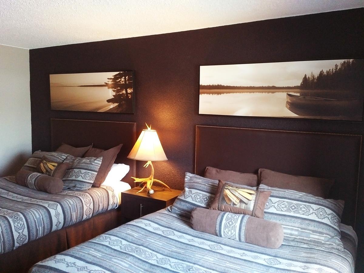 Copper River Inn Fort Frances Buitenkant foto