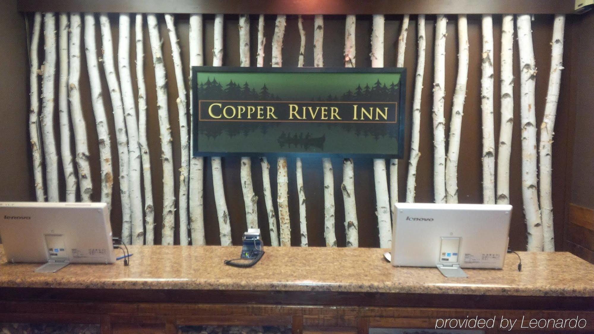 Copper River Inn Fort Frances Buitenkant foto