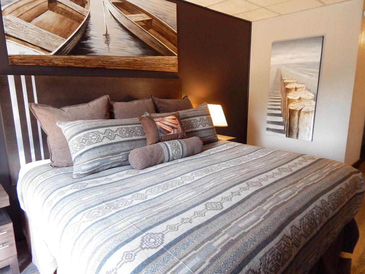 Copper River Inn Fort Frances Buitenkant foto