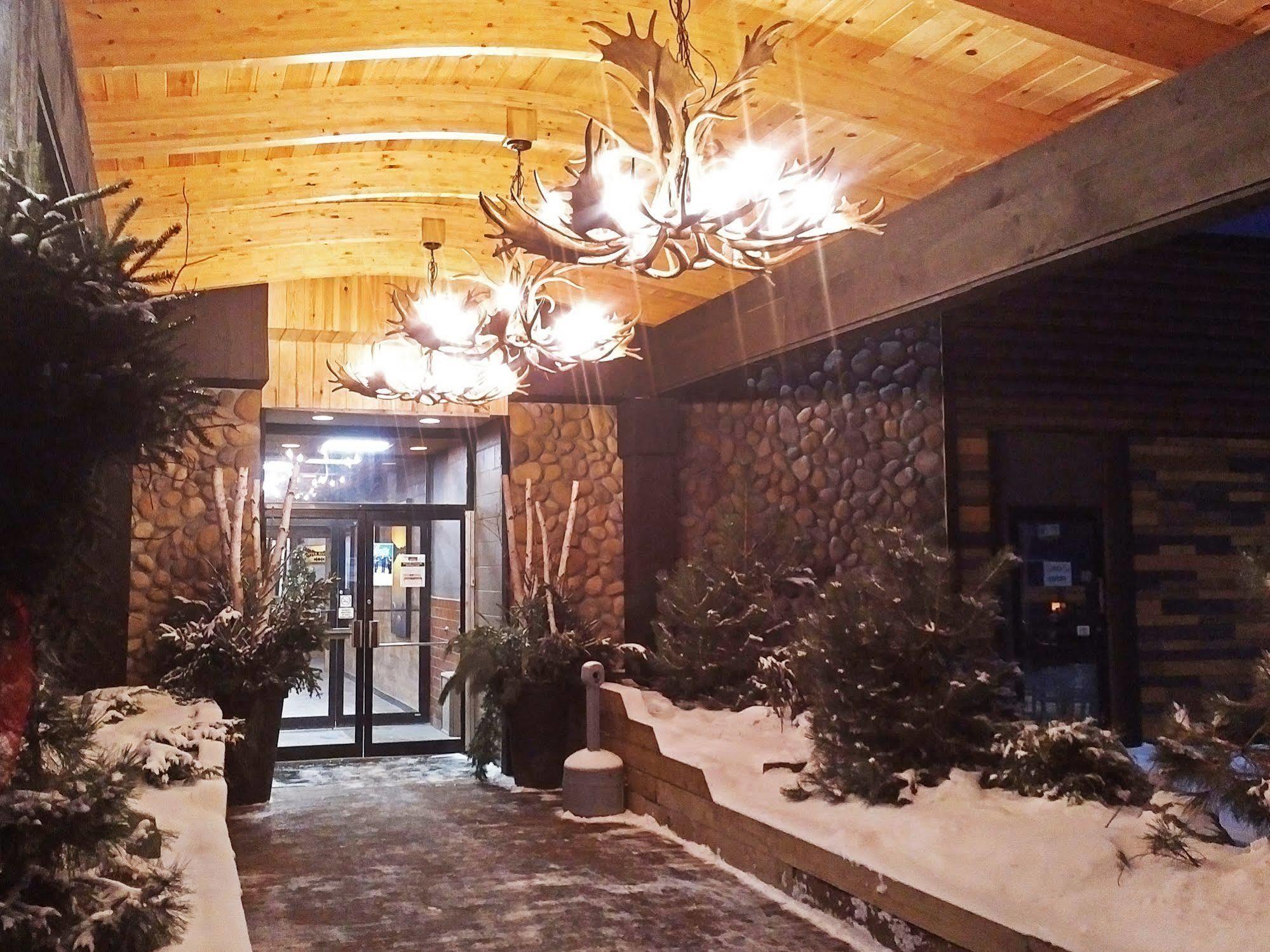 Copper River Inn Fort Frances Buitenkant foto