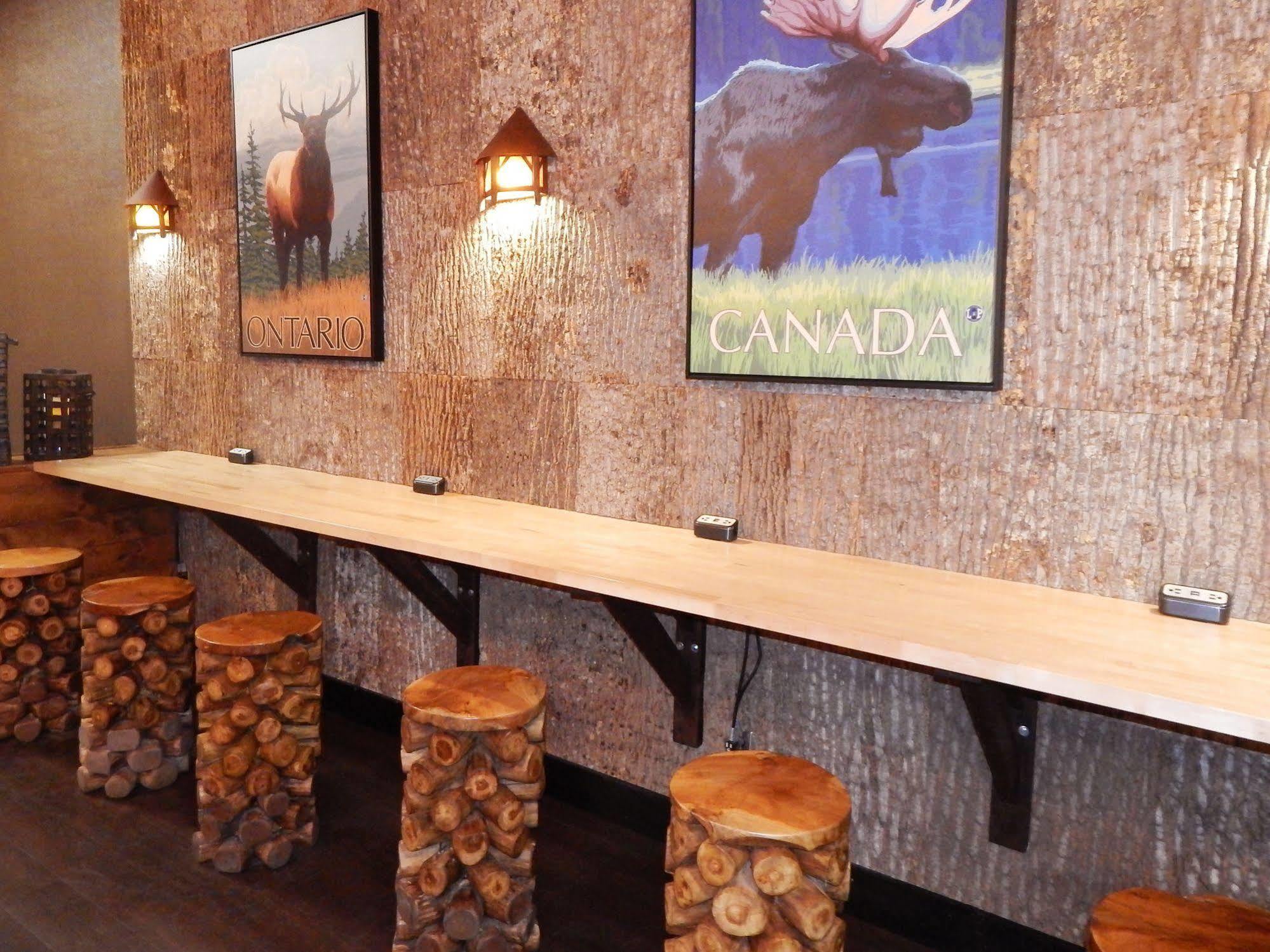 Copper River Inn Fort Frances Buitenkant foto