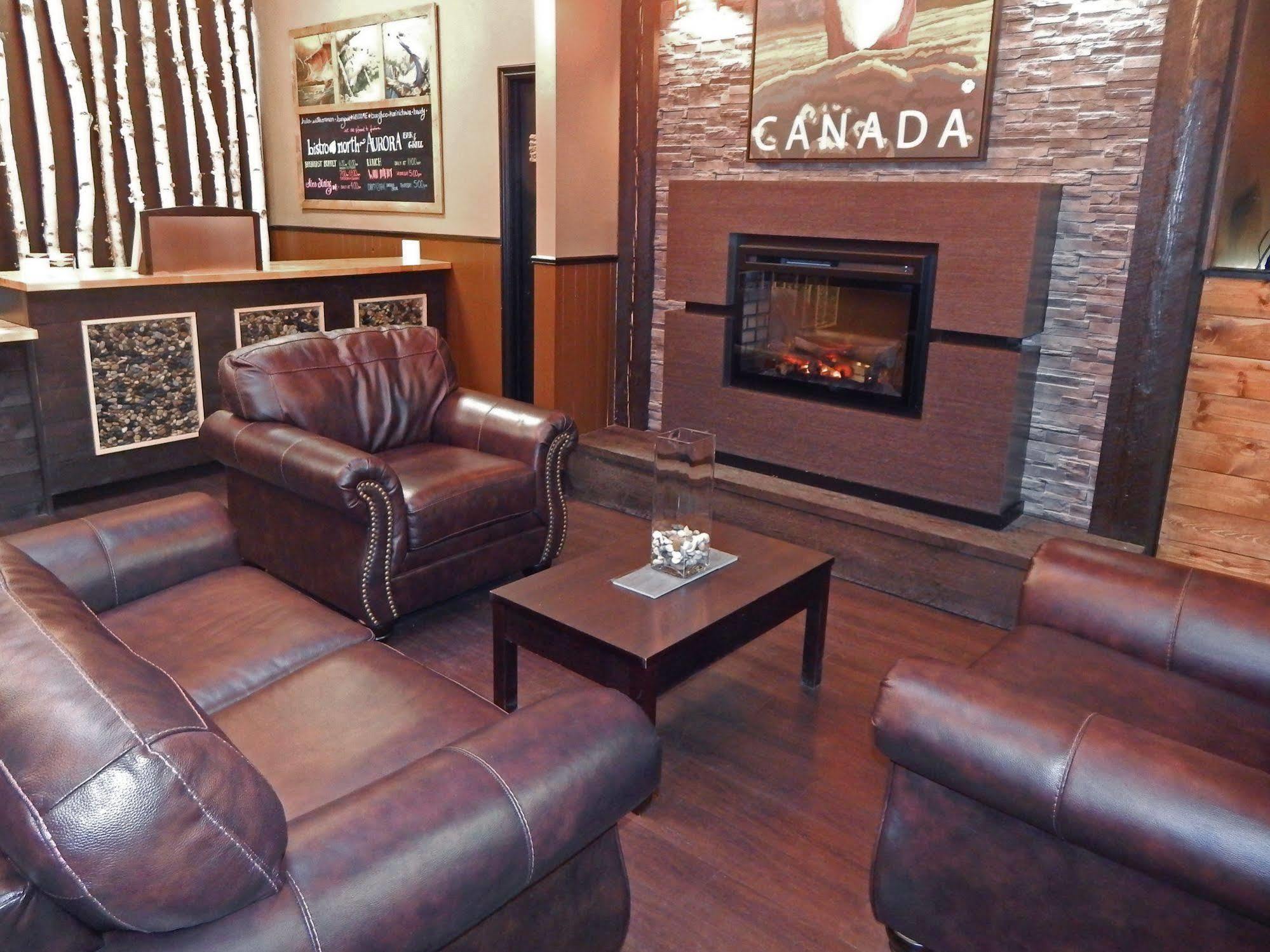 Copper River Inn Fort Frances Buitenkant foto