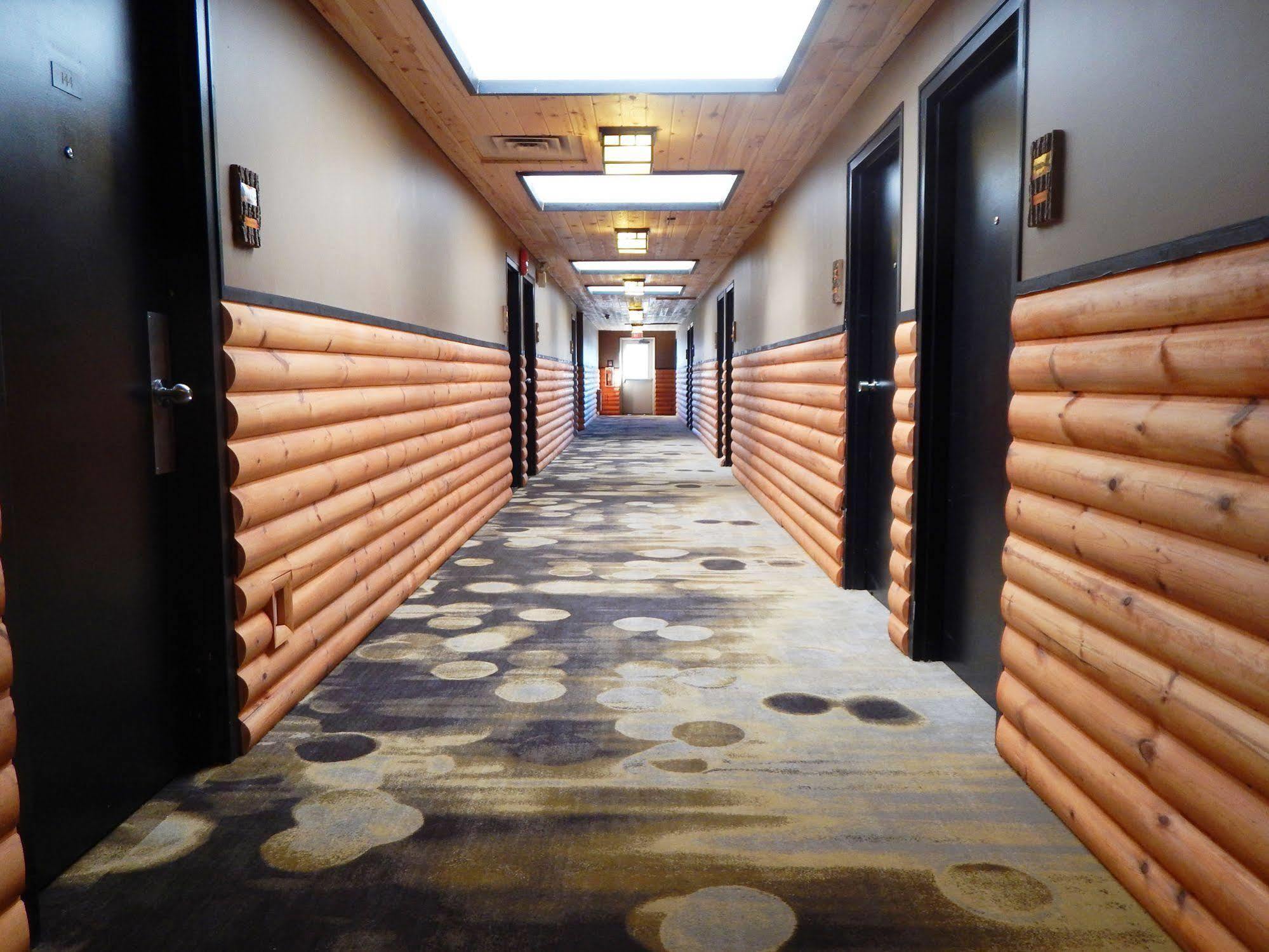 Copper River Inn Fort Frances Buitenkant foto