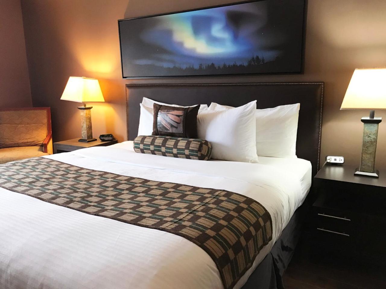 Copper River Inn Fort Frances Buitenkant foto